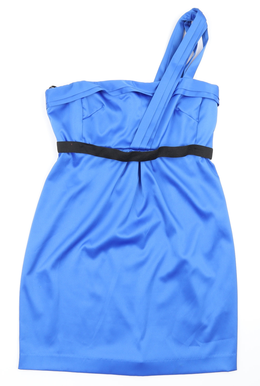 River Island Womens Blue   Pencil Dress  Size 14