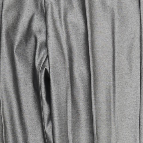 NEXT Mens Grey   Dress Pants Trousers Size 38 in L31 in