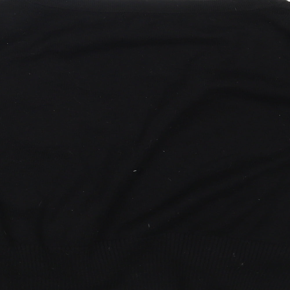 Peacocks Womens Black   Cardigan Jumper Size 12