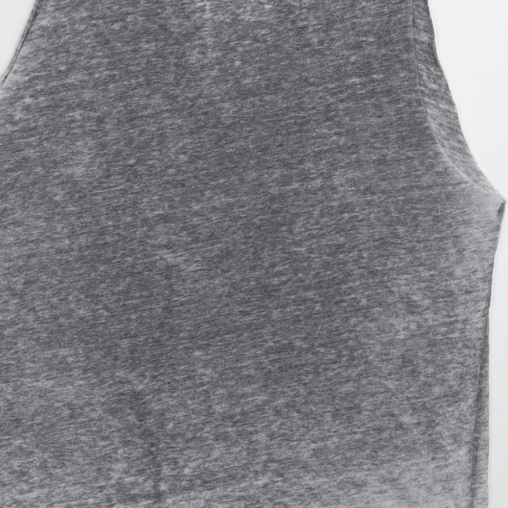 NEXT Womens Grey   Camisole Blouse Size 16