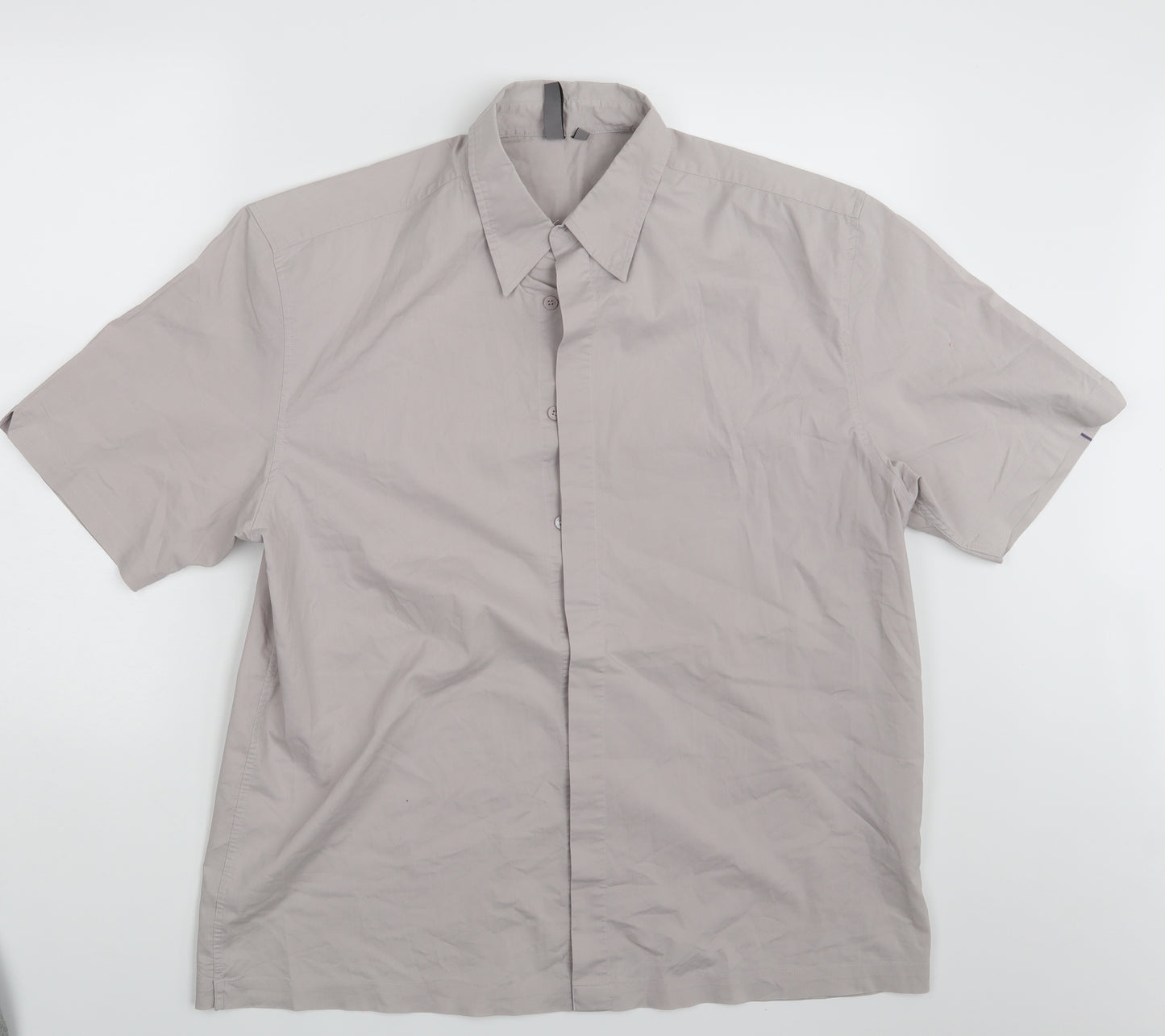 Sonetti Mens Beige    Button-Up Size XL