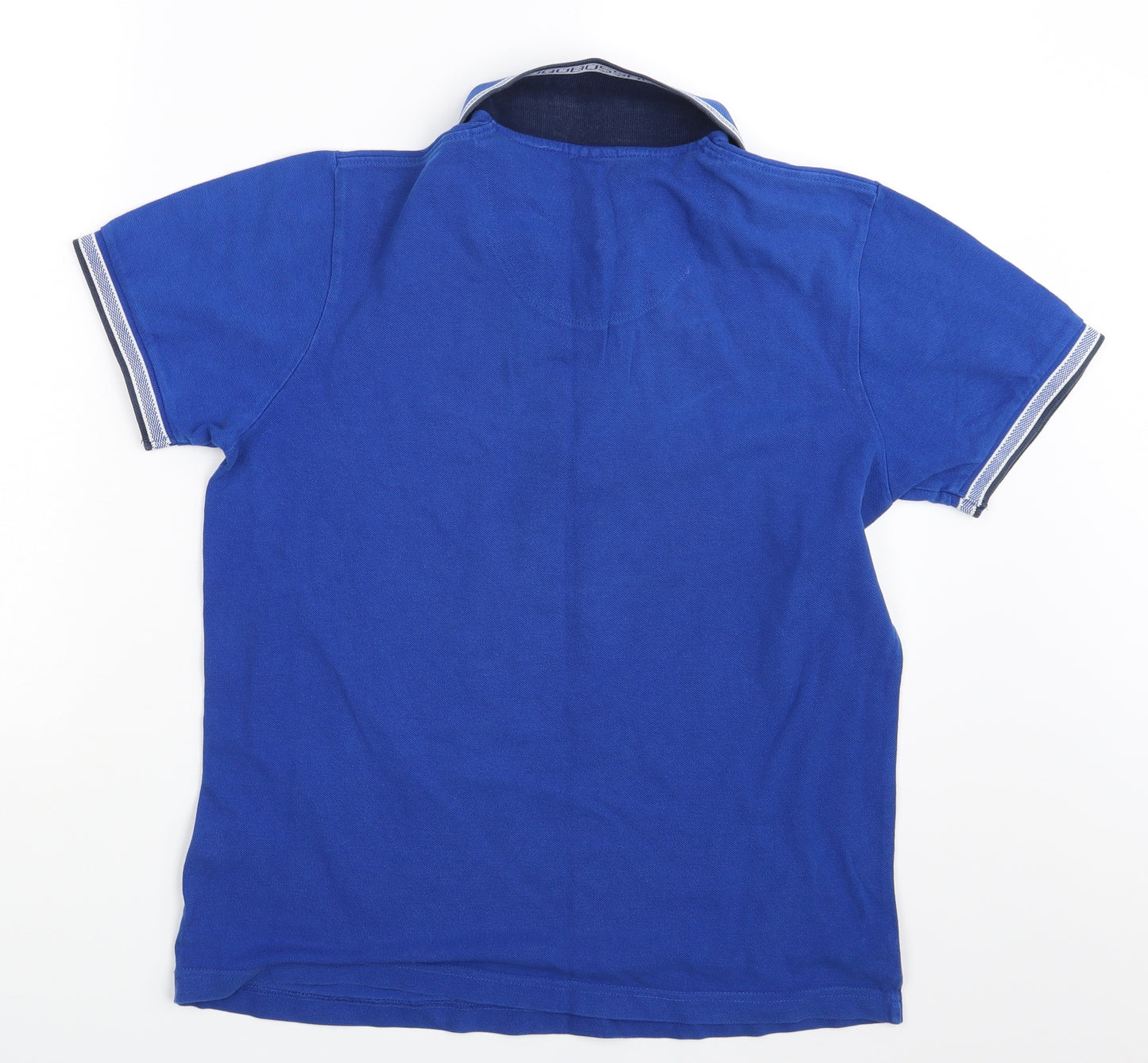 HUGO BOSS  Mens Blue    Polo Size S