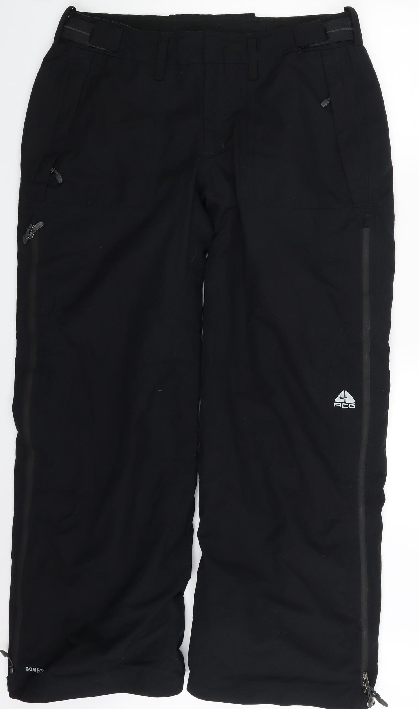 Nike Mens Black   Trousers  Size 2XL L31 in