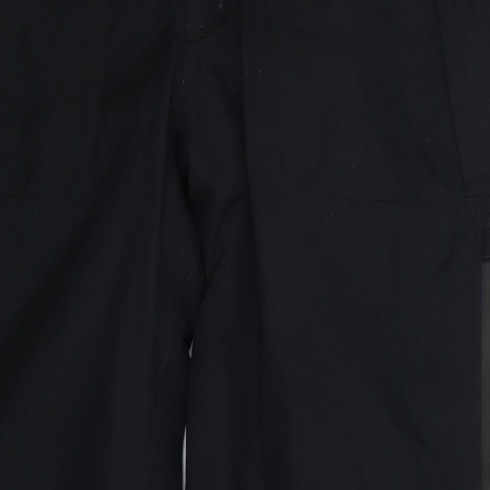 Nike Mens Black   Trousers  Size 2XL L31 in