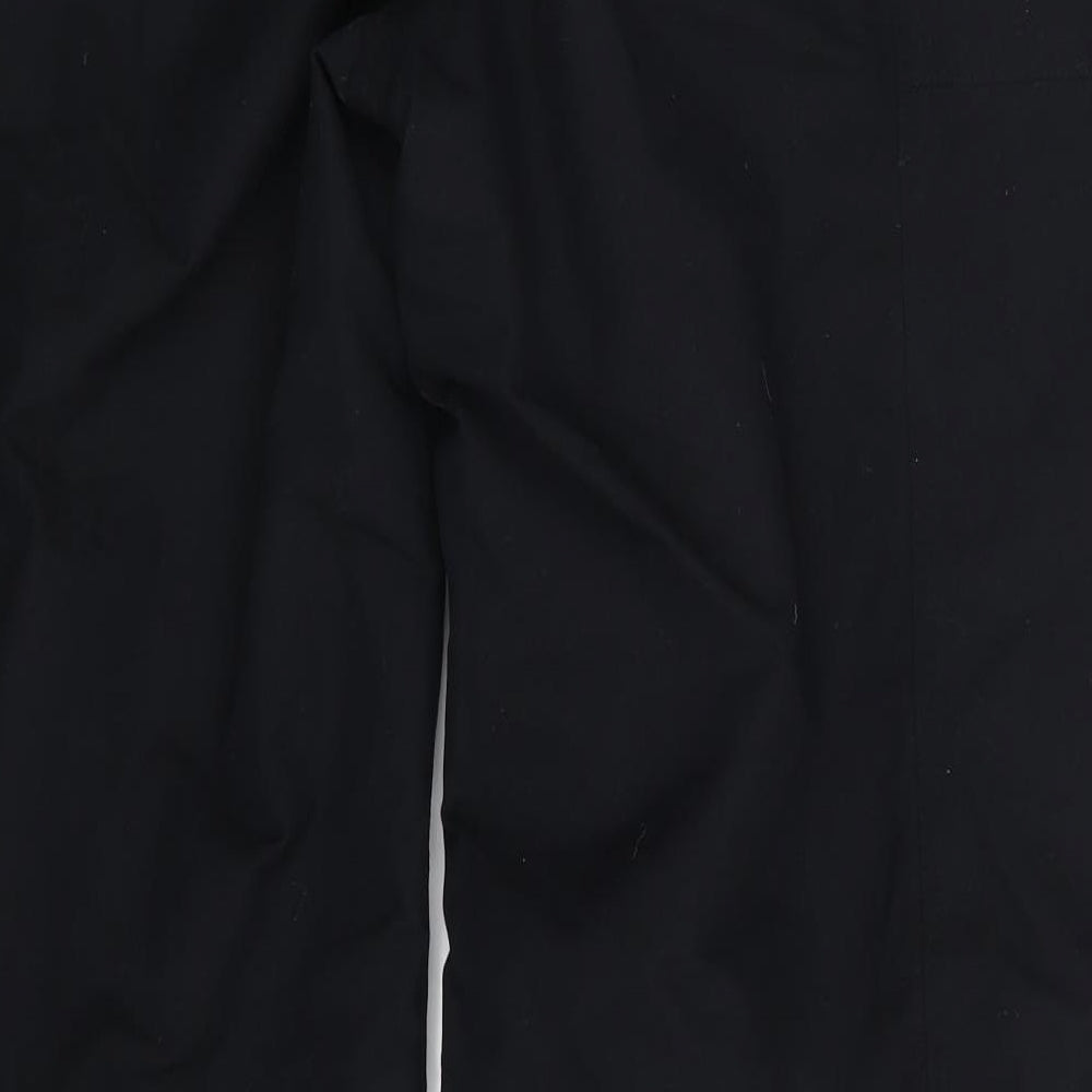 Nike Mens Black   Trousers  Size 2XL L31 in