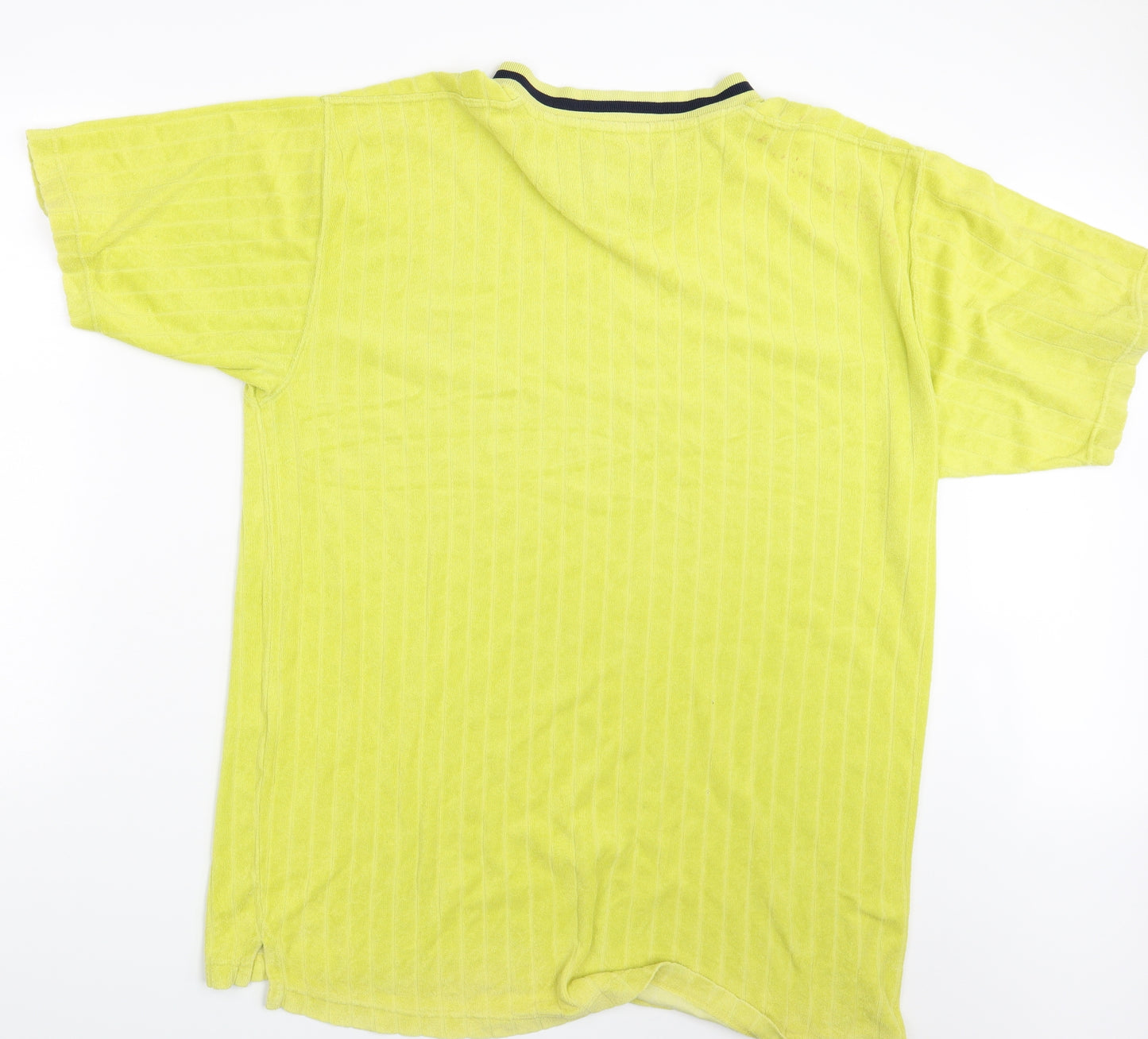 Helly Hansen Mens Yellow    T-Shirt Size XL