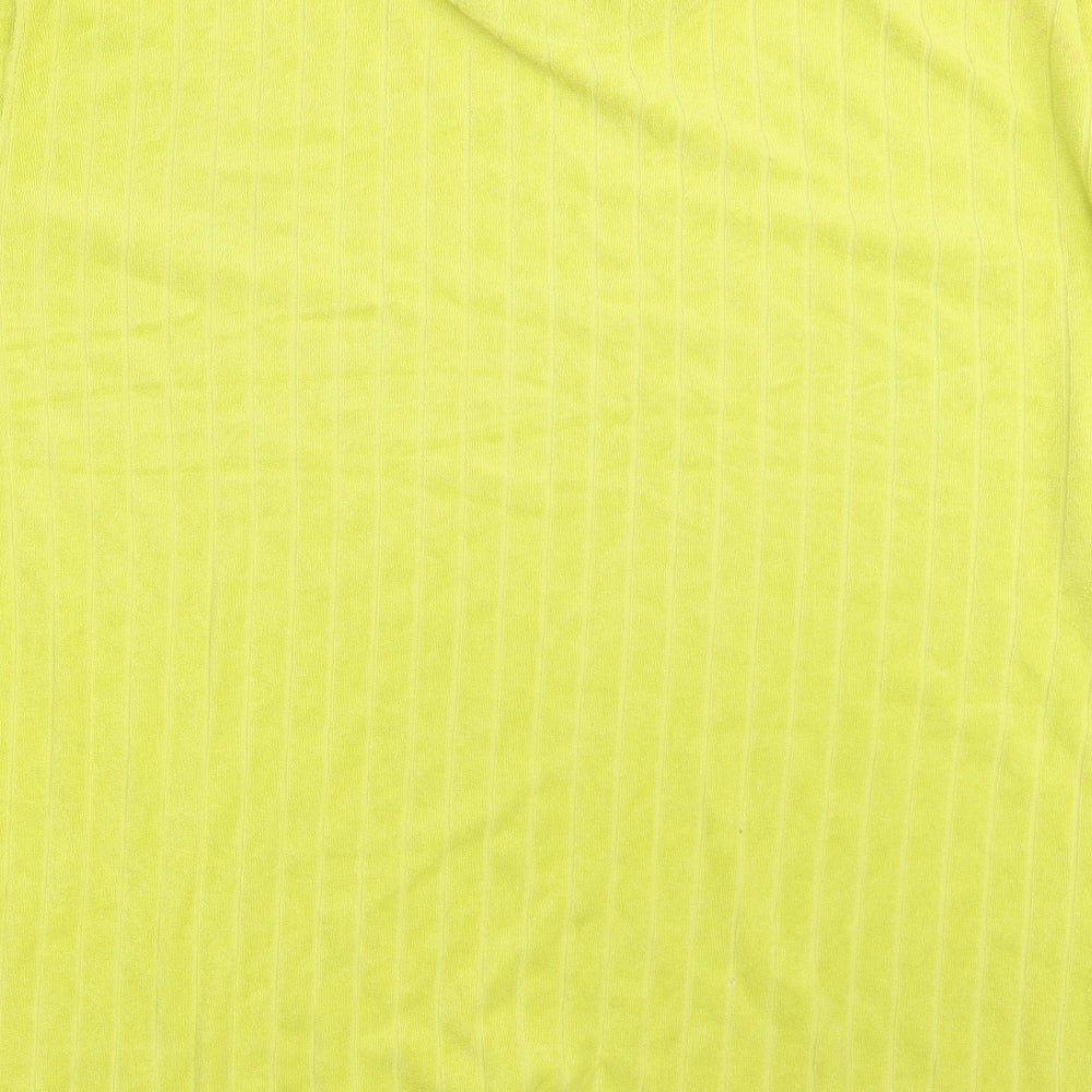 Helly Hansen Mens Yellow    T-Shirt Size XL