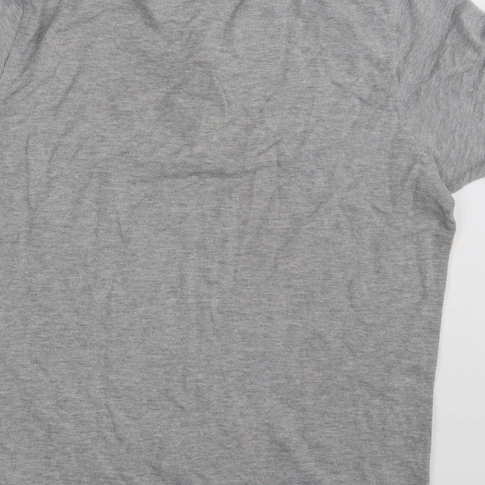 Pierre Cardin  Mens Grey    Polo Size L