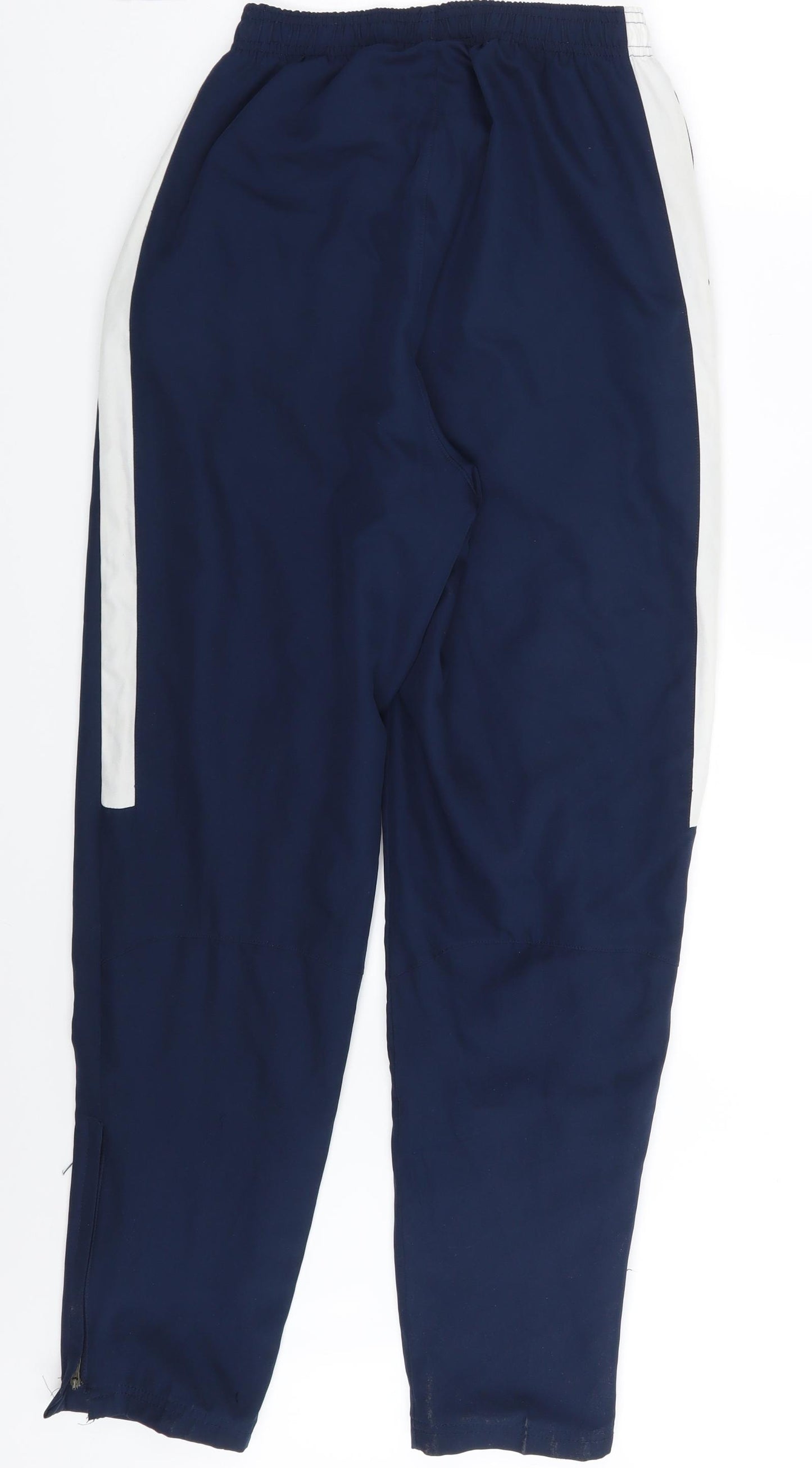 Nike Boys Blue   Jogger Trousers Size 13-14 Years