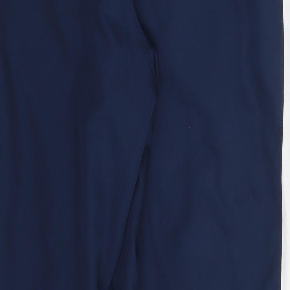Nike Boys Blue   Jogger Trousers Size 13-14 Years