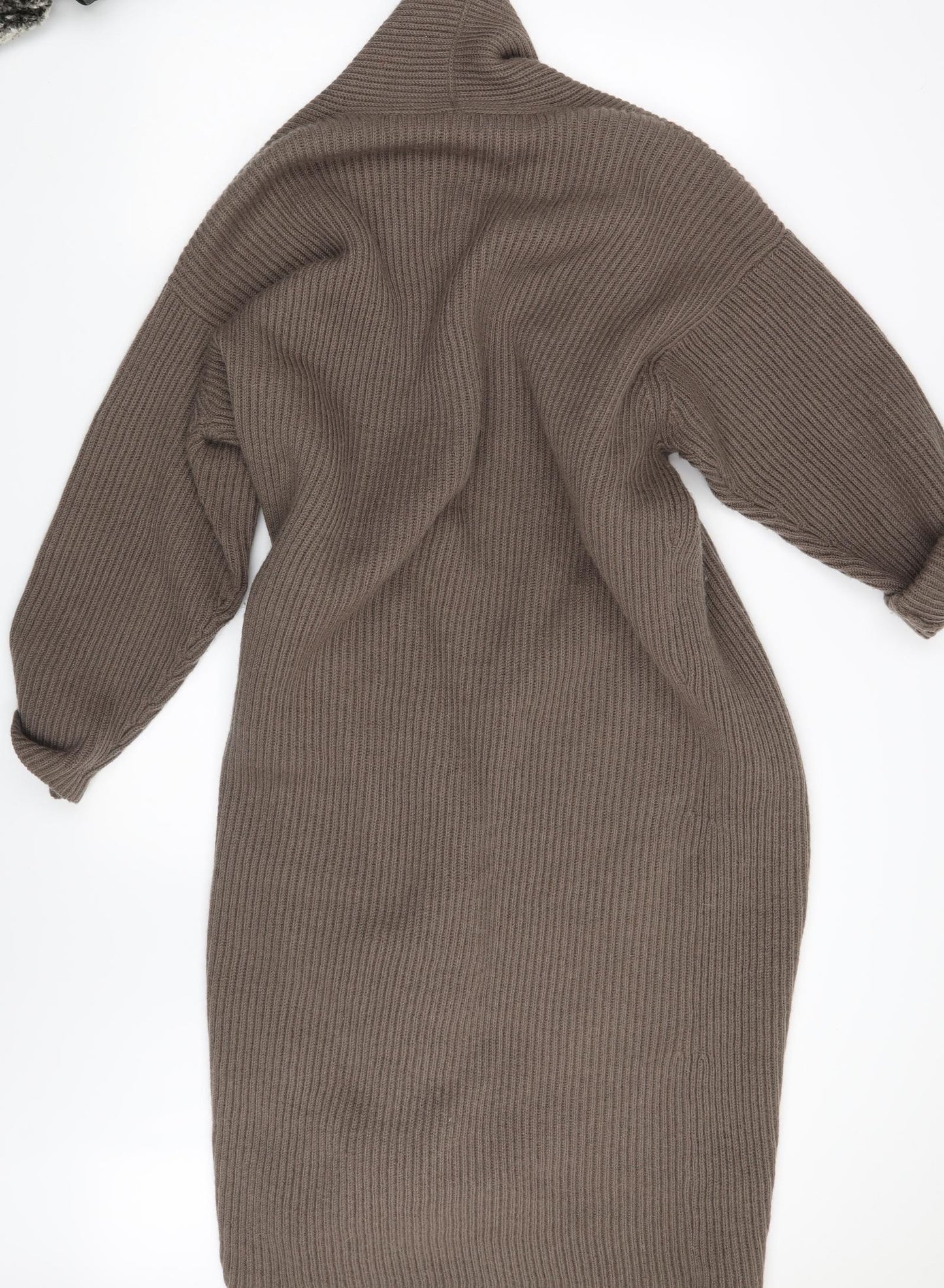 Hobbs Womens Brown   Cardigan Jumper Size L