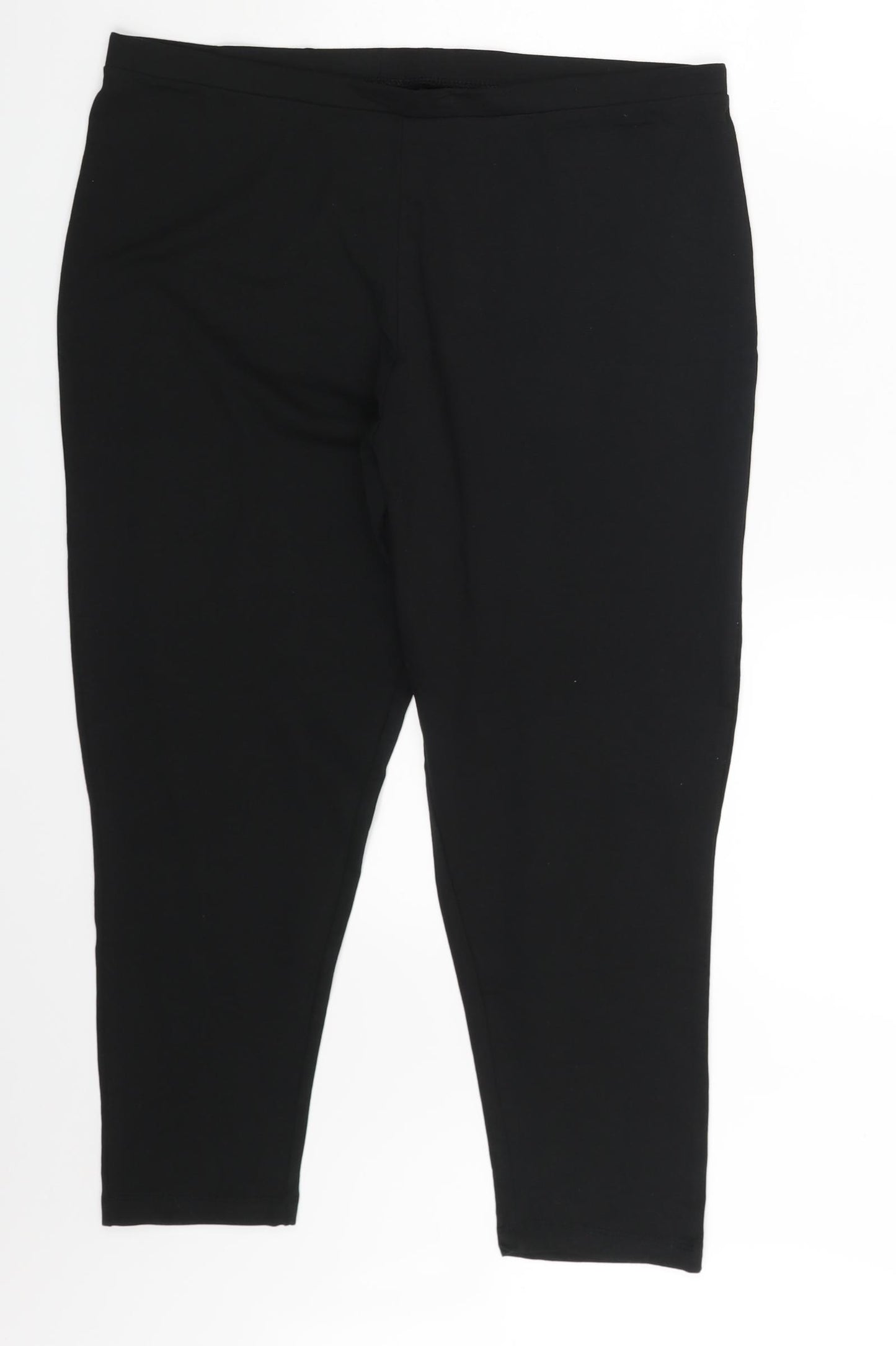 Preworn Womens Black   Jegging Leggings One Size L21 in