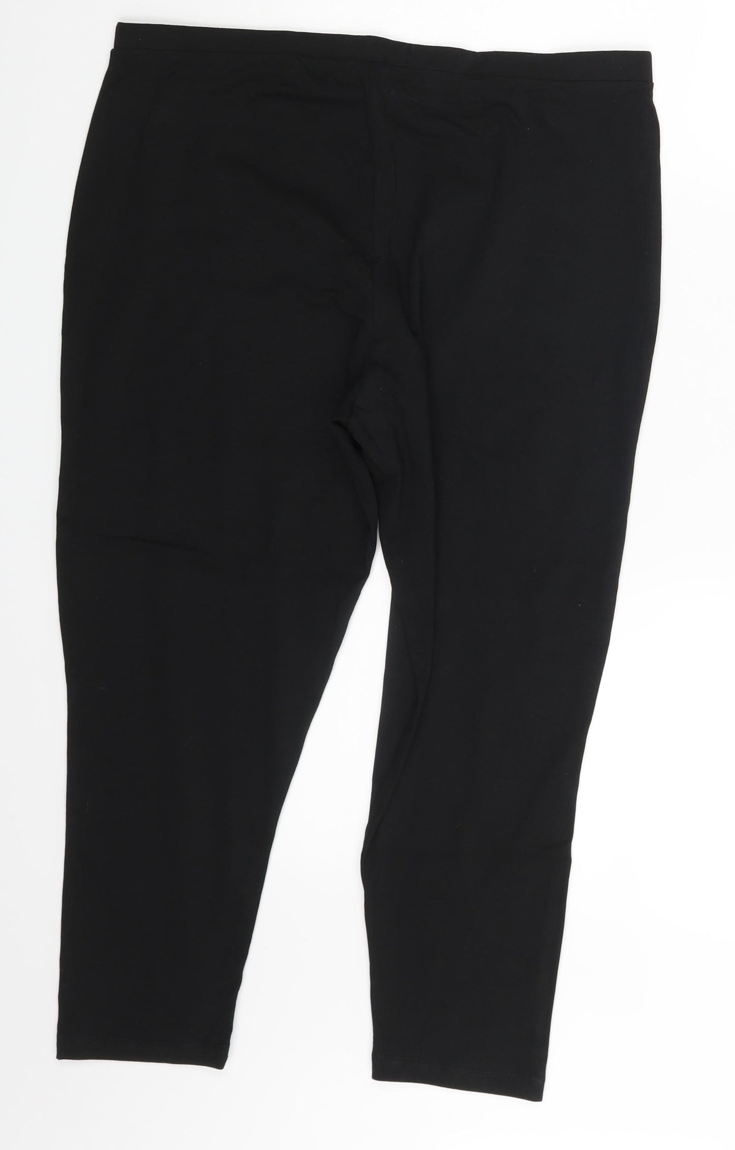 Preworn Womens Black   Jegging Leggings One Size L21 in