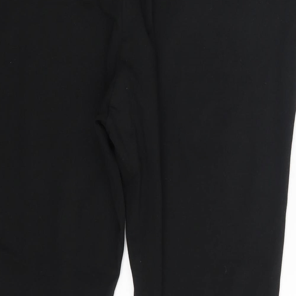 Preworn Womens Black   Jegging Leggings One Size L21 in