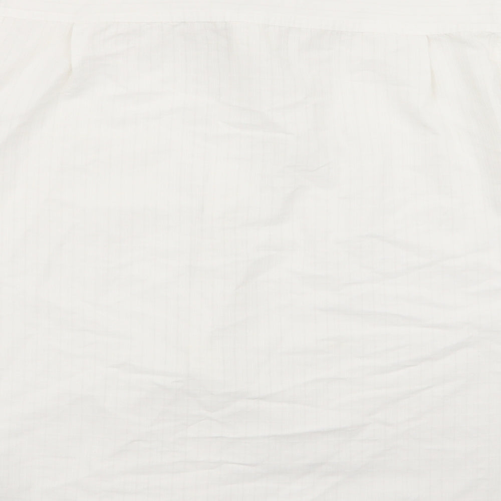 emporio classics Mens White    Dress Shirt Size M