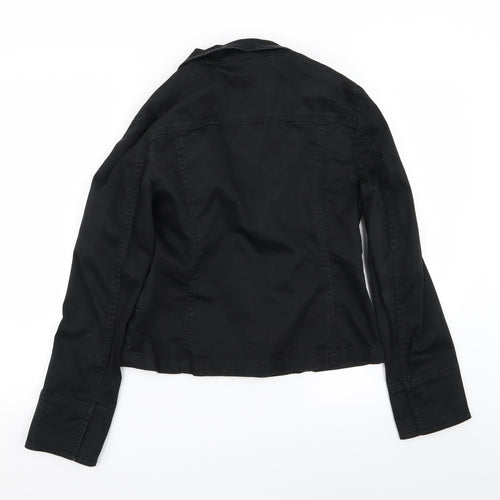 calvin klein jeans Womens Black   Jacket Blazer Size L