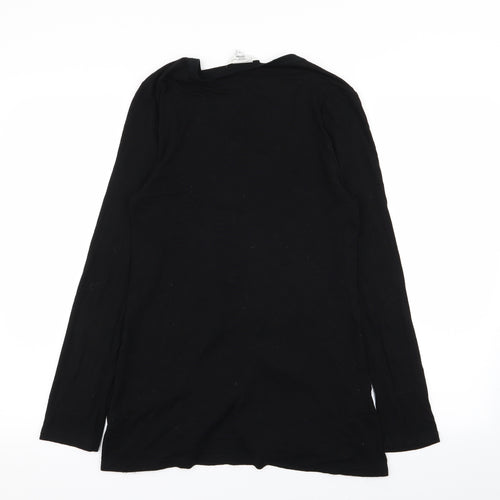 New Look Womens Black   Cardigan Jumper Size 12