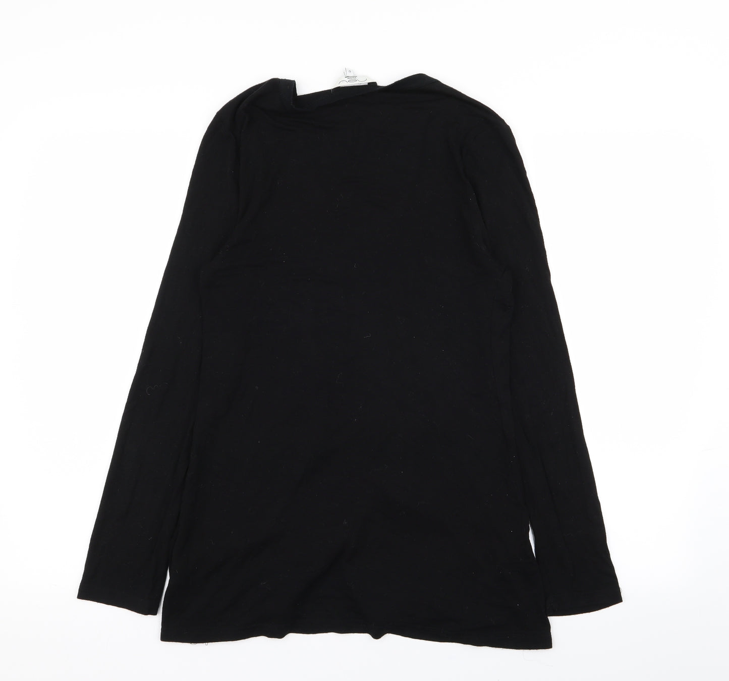 New Look Womens Black   Cardigan Jumper Size 12