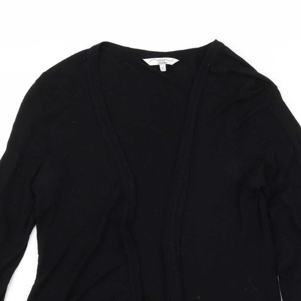New Look Womens Black   Cardigan Jumper Size 12
