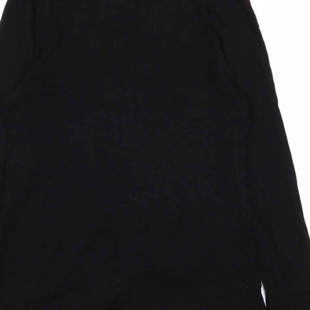 New Look Womens Black   Cardigan Jumper Size 12