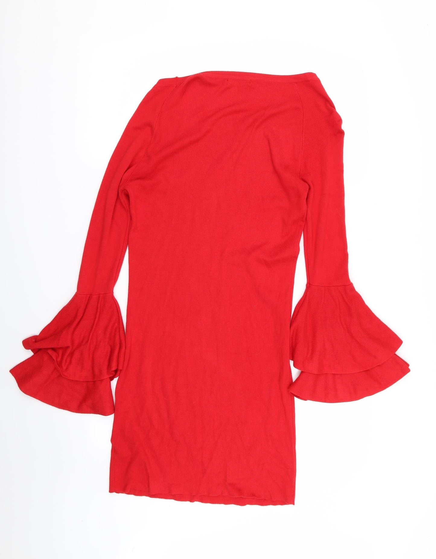 Quiz Womens Red   A-Line  Size M