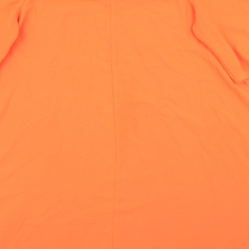 River Island Womens Orange   A-Line  Size 12