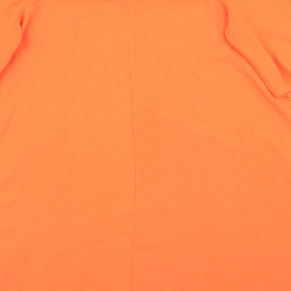 River Island Womens Orange   A-Line  Size 12