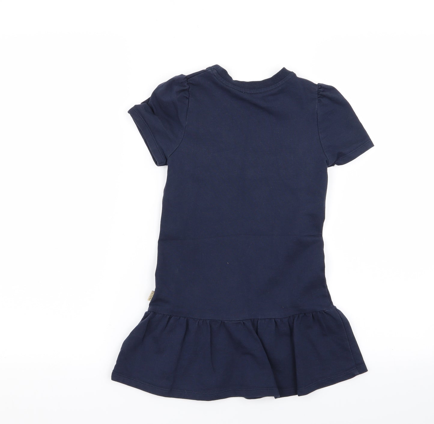 mark jacob Girls Blue   Fit & Flare  Size 5 Years