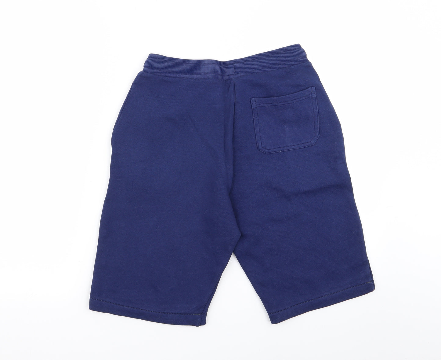 H&M Boys Blue   Sweat Shorts Size 13-14 Years