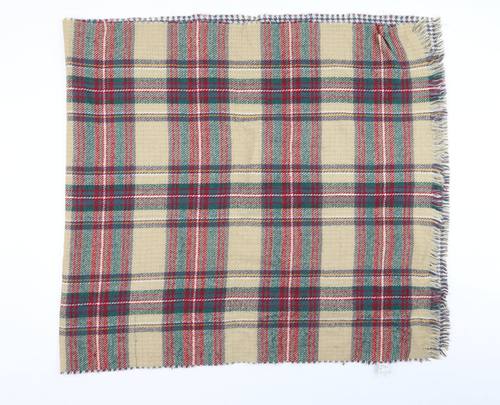 Primark Womens Multicoloured Check   Scarf