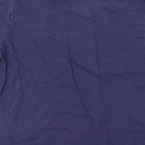 TU Womens Blue   Basic T-Shirt Size M