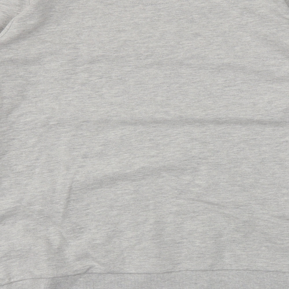 TU Womens Grey   Pullover Jumper Size 16