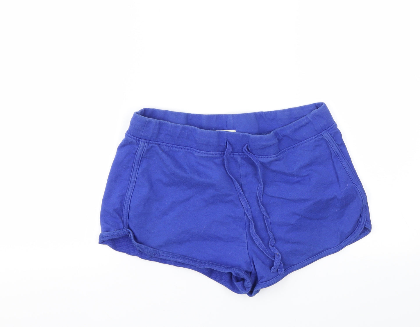 Papaya Womens Brown   Cut-Off Shorts Size 10 - Stretch waistband