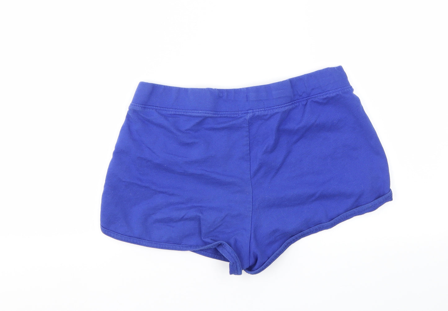 Papaya Womens Brown   Cut-Off Shorts Size 10 - Stretch waistband