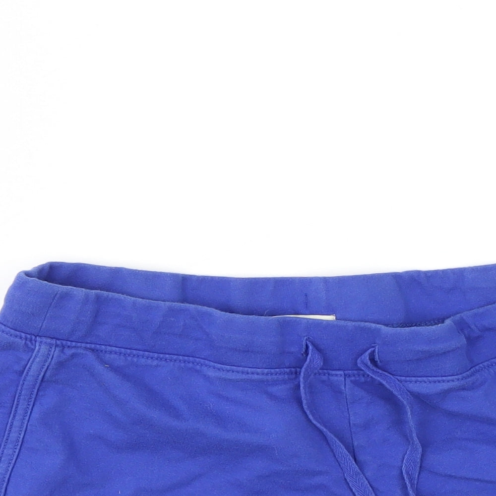 Papaya Womens Brown   Cut-Off Shorts Size 10 - Stretch waistband