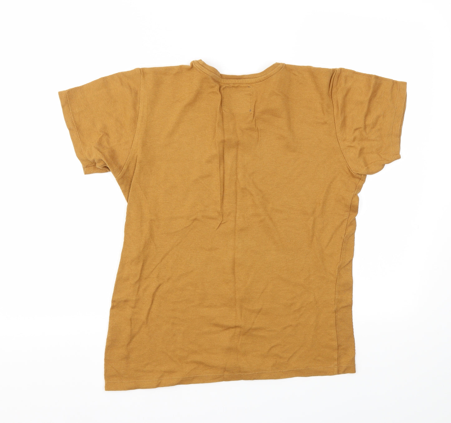 Primark Womens Brown   Basic T-Shirt Size XS