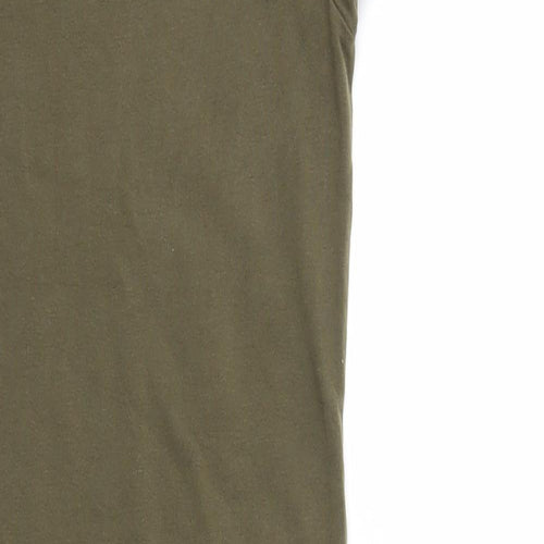 Primark Womens Grey   A-Line  Size 4