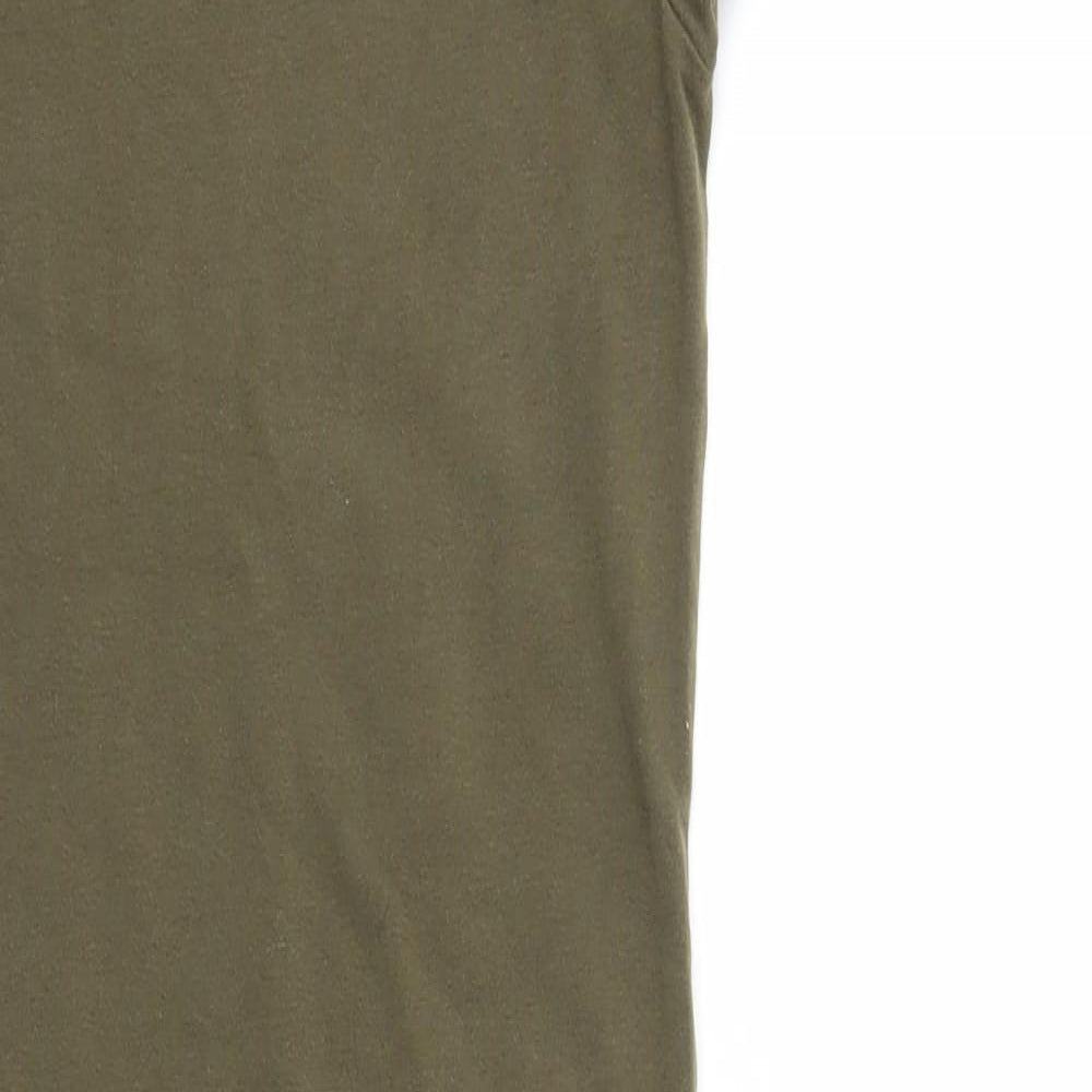 Primark Womens Grey   A-Line  Size 4