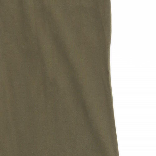 Primark Womens Grey   A-Line  Size 4