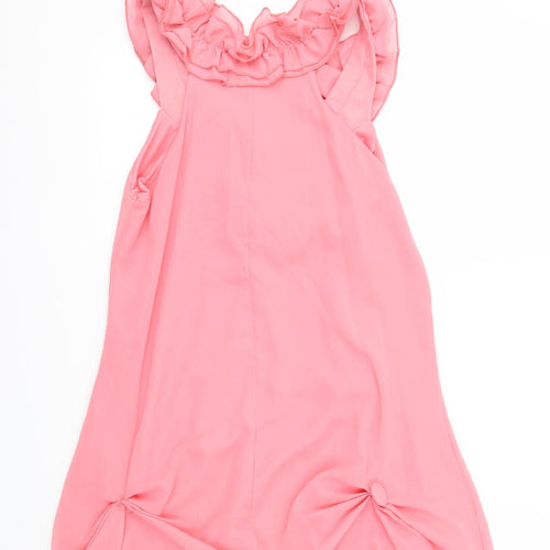 Foxy Womens Pink   Fit & Flare  Size 8