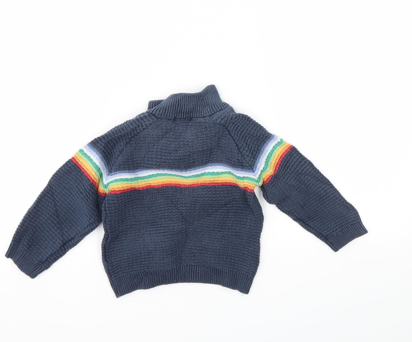 NEXT Boys Blue   Basic Jacket Jacket Size 24 Months
