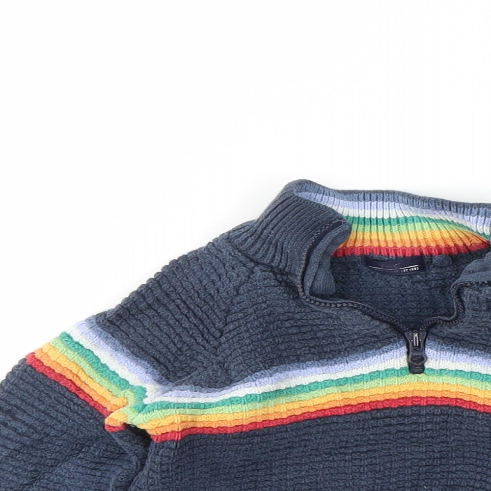 NEXT Boys Blue   Basic Jacket Jacket Size 24 Months