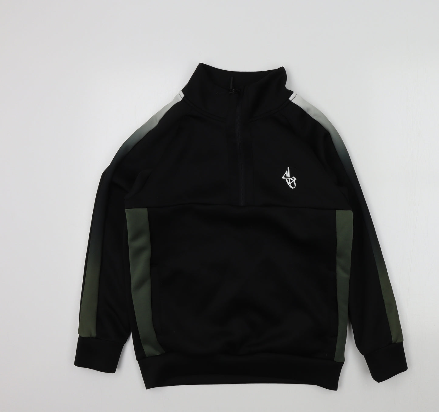 Sonneti Boys Black   Pullover Jumper Size 13-14 Years