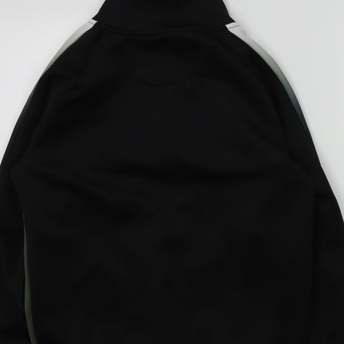 Sonneti Boys Black   Pullover Jumper Size 13-14 Years