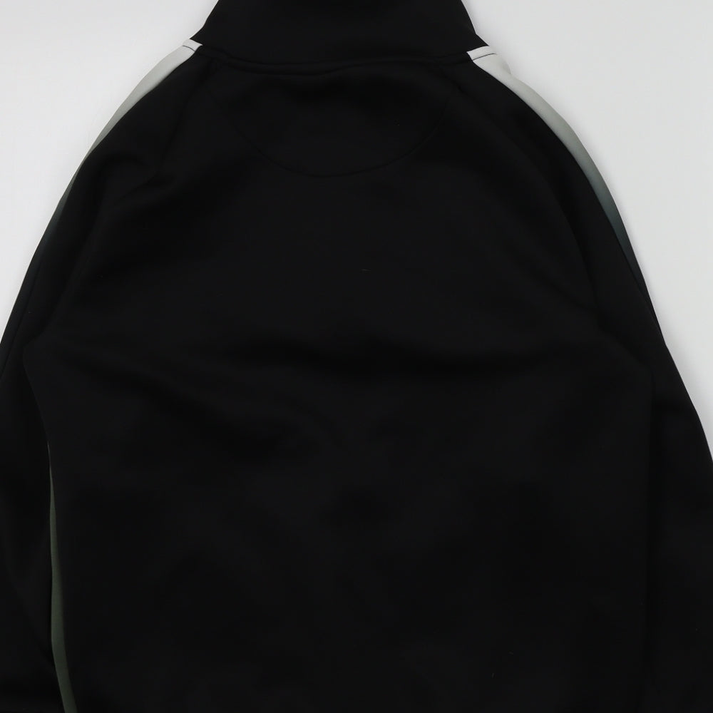 Sonneti Boys Black   Pullover Jumper Size 13-14 Years