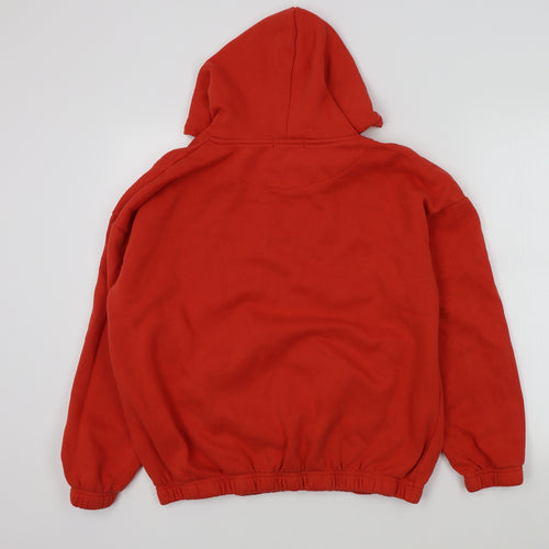 Primark Womens Orange   Pullover Jumper Size XS