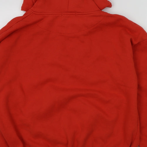 Primark Womens Orange   Pullover Jumper Size XS