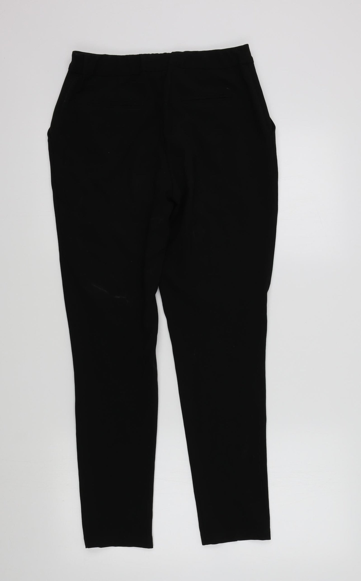 George Girls Black Colourblock  Dress Pants Trousers Size 14-15 Years - School trousers