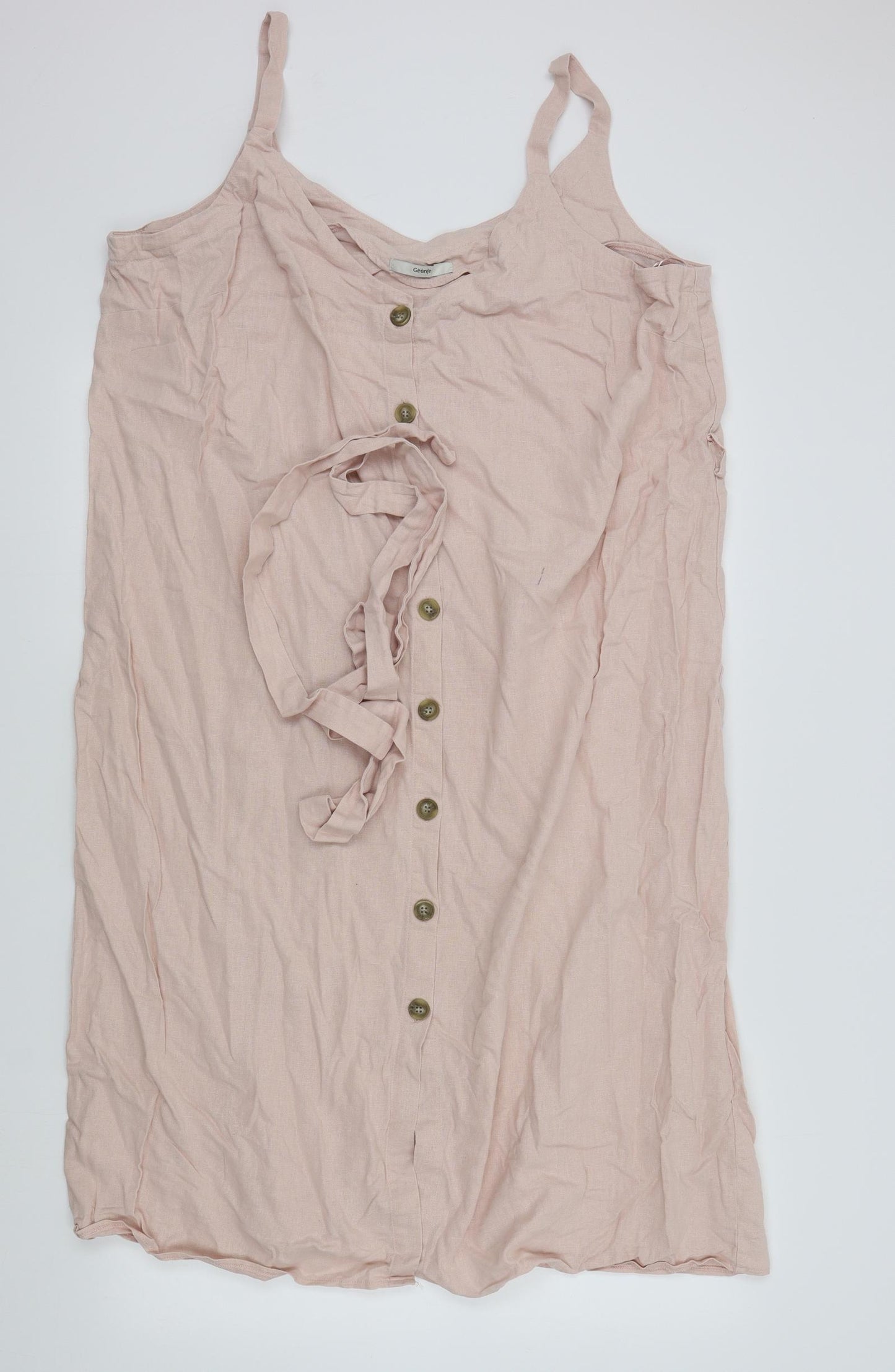 George Womens Pink   A-Line  Size 20