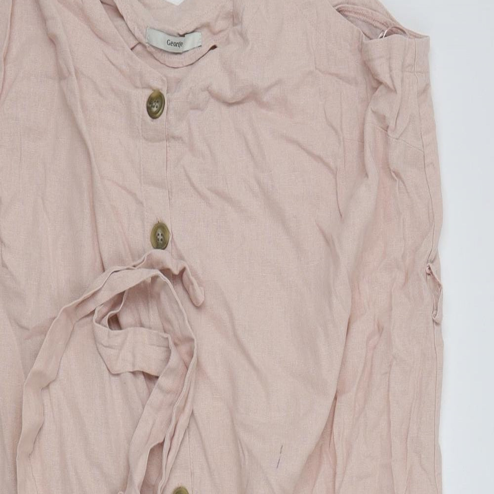 George Womens Pink   A-Line  Size 20